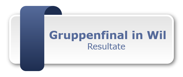 Gruppenfinal in Wil